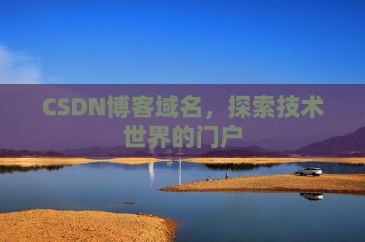 CSDN博客域名，探索技术世界的门户